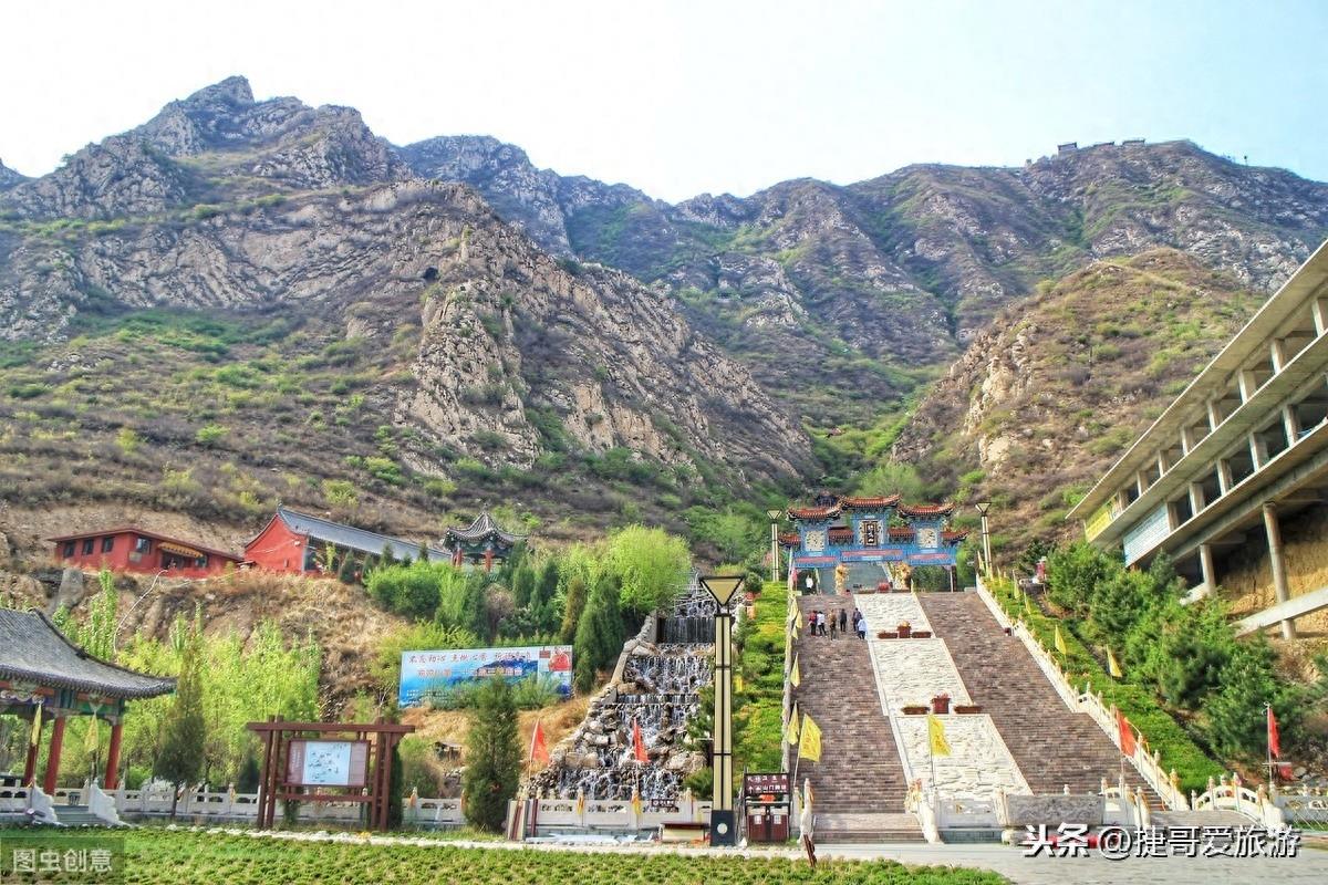河北省 张家口市 鸡鸣山