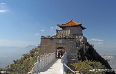 ​河北省 张家口市 鸡鸣山