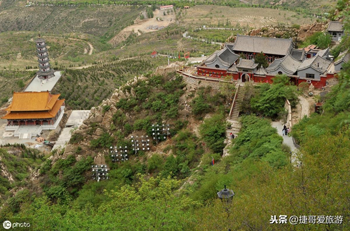 河北省 张家口市 鸡鸣山