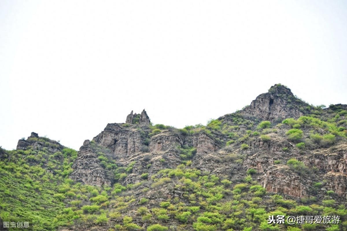 河北省 张家口市 鸡鸣山