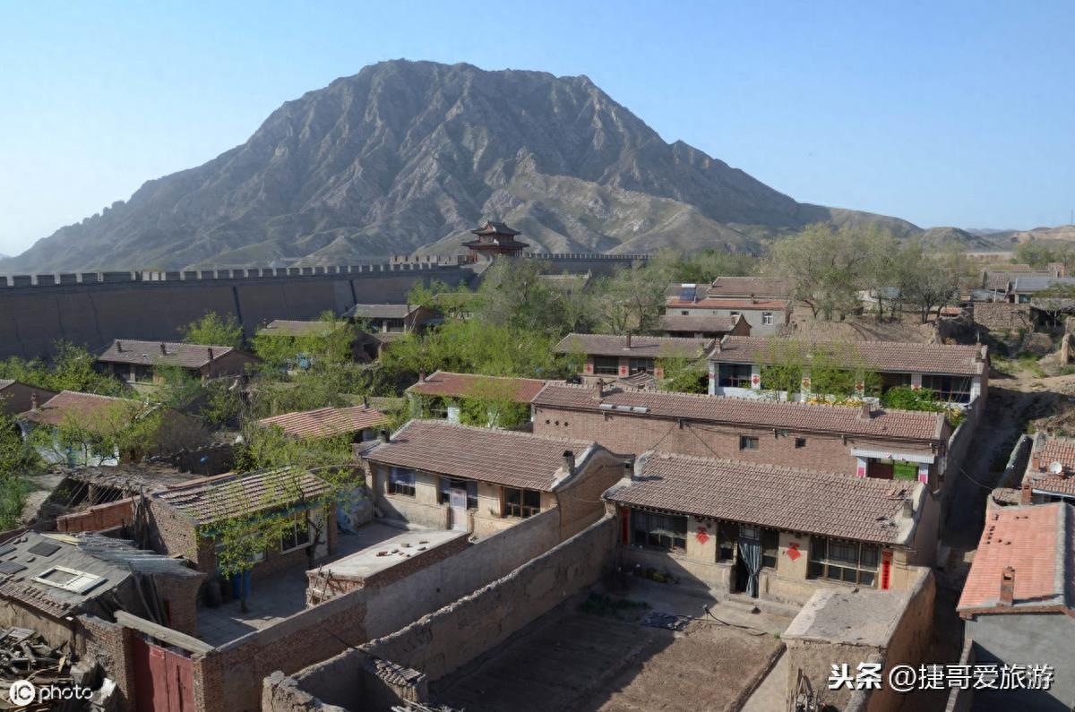 河北省 张家口市 鸡鸣山