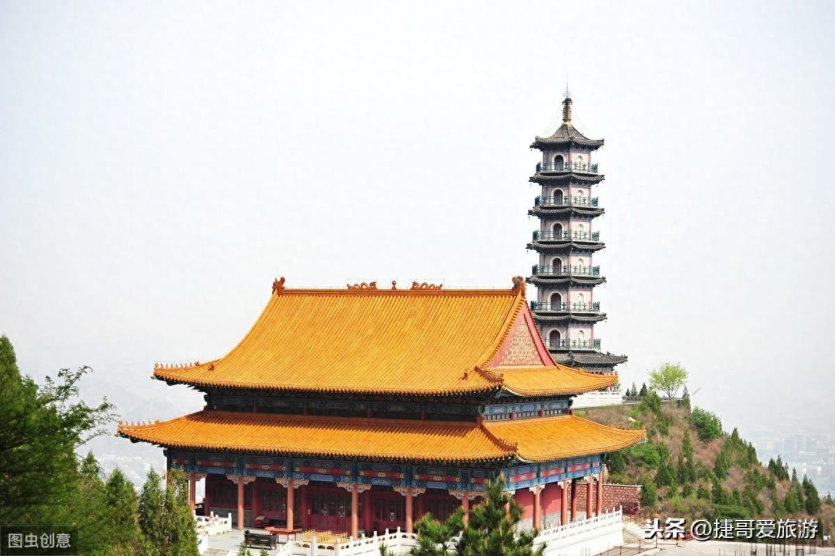 河北省 张家口市 鸡鸣山