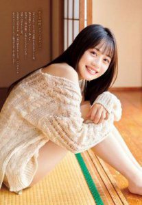 ​日系女神伊藤美来写真集第二弹：东京女孩