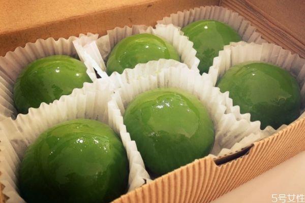 什么是青团 青团是哪里的特产