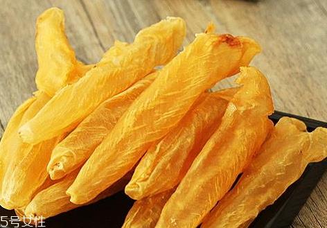 花胶什么时候吃最好 花胶最佳食用时间