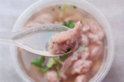​瘦肉丸加面粉还是淀粉 瘦肉丸加什么粉有弹性