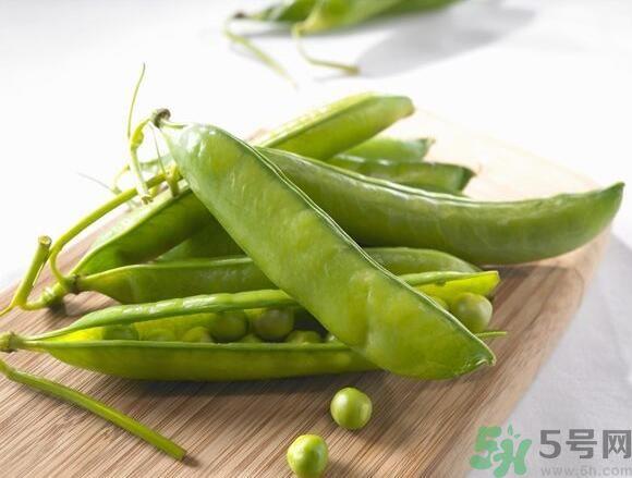 豌豆可以生吃吗？生吃豌豆有什么好处？
