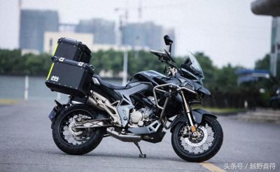 ​经典鸟嘴拉力 升仕310 ADV 三箱版 预售2.68万