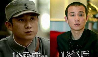 ​《雪豹》演员13年后变化，周卫国退居幕后，而他却老到让人不认出