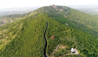​邳州旧城考：概述与故国封都 - 作者 顾勤功