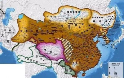 ​唐朝十大名将-武功盖世，能文善武，80%的人只知道前三个