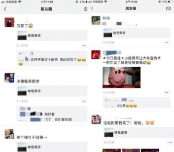 ​《啥是佩奇》是什么梗？一夜间就在各大微博 朋友圈火了