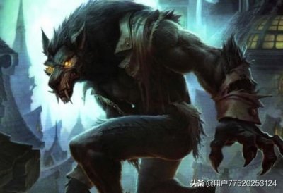 ​祖安怒兽·沃里克解读——LOL的犬夜叉（嗜血屠夫）