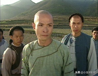 ​英雄广东十虎，周泰黄澄可一笑泯恩仇，二虎决定出去闯一闯