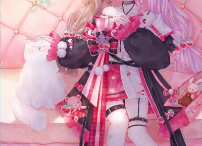 ​一个女生不爱笑的原因