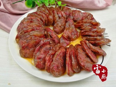 ​腊肠最简单的吃法，只要蒸一蒸，好吃又下饭！