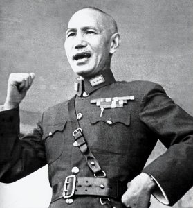 ​蒋介石逃往台湾时，手里剩多少军事力量？这数字让人大吃一惊！