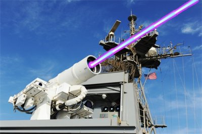 ​激光武器“死光A”将要来了，实力到底有多强，2.5秒击穿核潜艇