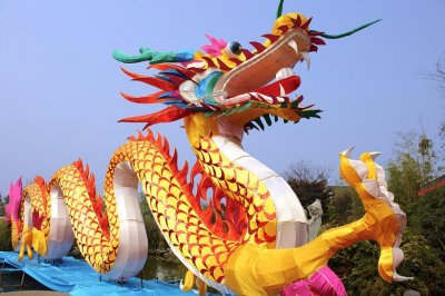 ​正月十五闹元宵——中国重要节日组歌之五