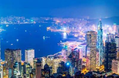 ​看香港绝美夜景，一定要去这些地方