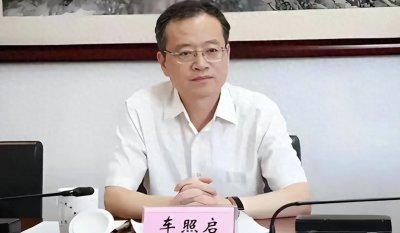 ​“五毒书记”车照启：从农家骄子到腐败典型