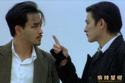 ​刘德华为什么恨张国荣 张学友无意间说出真相