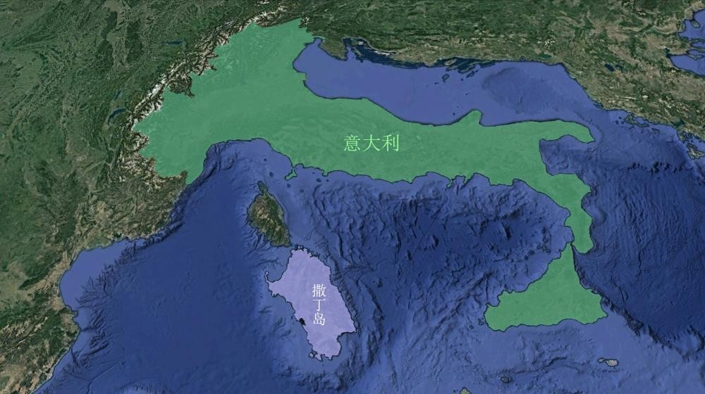 意大利有多大面积和人口（意大利面积及人口数量）
