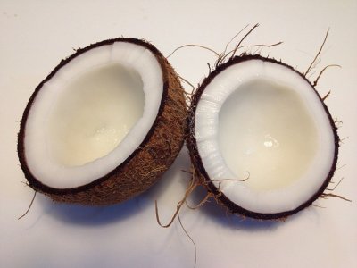 ​椰子用刀怎么开口