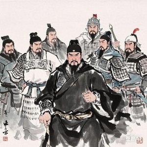 ​深度剖析中国古代二十大武将：武力与智慧的交锋