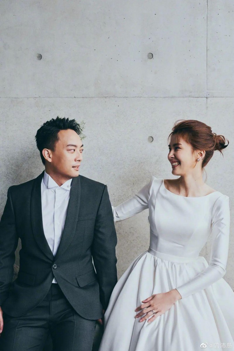 陈德修曾沛慈CP（歌手曾沛慈官宣结婚惹热议）