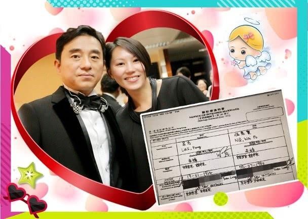郑裕玲吕方的爱情（曾与张学友齐名的吕方恋郑裕玲16年不婚）(3)