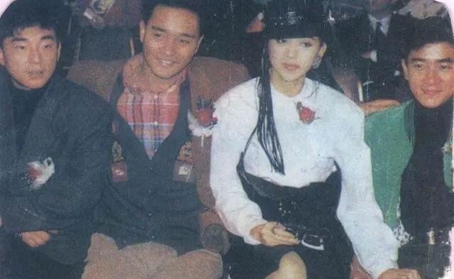 郑裕玲吕方的爱情（曾与张学友齐名的吕方恋郑裕玲16年不婚）(9)
