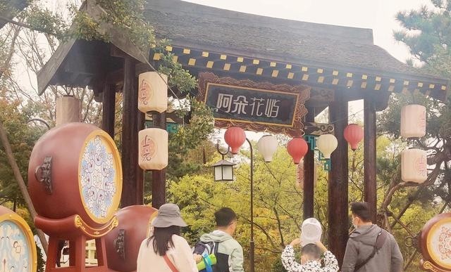 阿朵花屿小镇在哪里(阿朵花屿在藏马山哪里) 阿朵 花屿 第7张