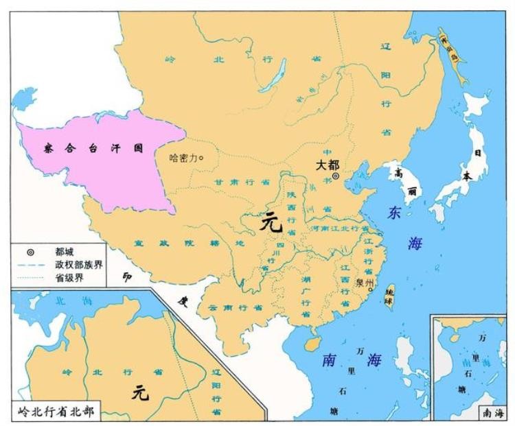 为什么关于元朝的影视剧很少「仔细一想关于元朝的影视作品很少这是为什么」
