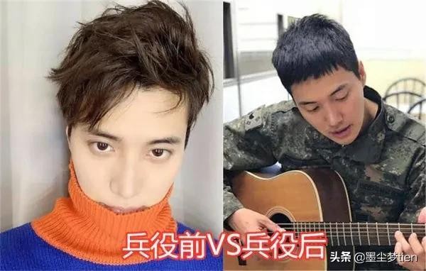 金秀贤10件事（服兵役相当于整容）(3)