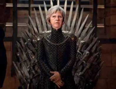 ​英国新任首相梅姨：糖尿病如何改变了她的一生？