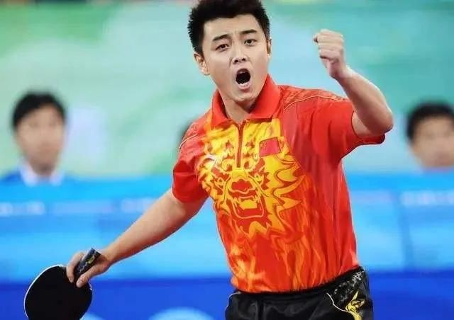 王皓军衔是什么军衔 乒乓球王皓的现状如何