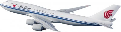 ​民用航空器机型介绍（波音747系列）