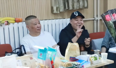 ​岳云鹏再次打卡《王牌对王牌》（岳云鹏参加综艺节目）