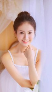​赖雨濛手机壁纸图片照片合集，可可爱爱的仙女小姐姐来啦
