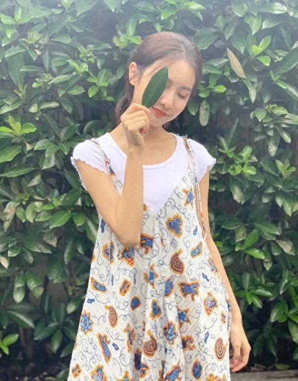 赖雨濛手机壁纸图片照片合集，可可爱爱的仙女小姐姐来啦