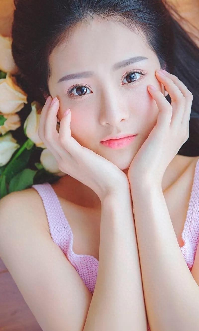 赖雨濛手机壁纸图片照片合集，可可爱爱的仙女小姐姐来啦