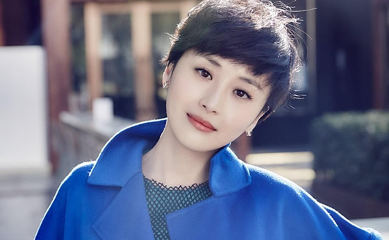 演员傅淼个人简历作品 有演技有气质的女演员