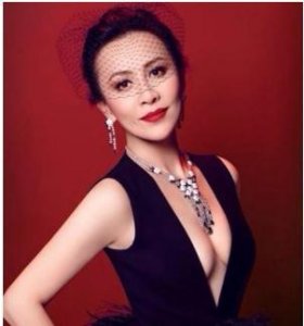 年纪越大越有韵味的女星(许晴一代的女明星)