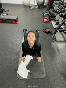 马思纯否认生子传闻 喊话网友不要操心别的事