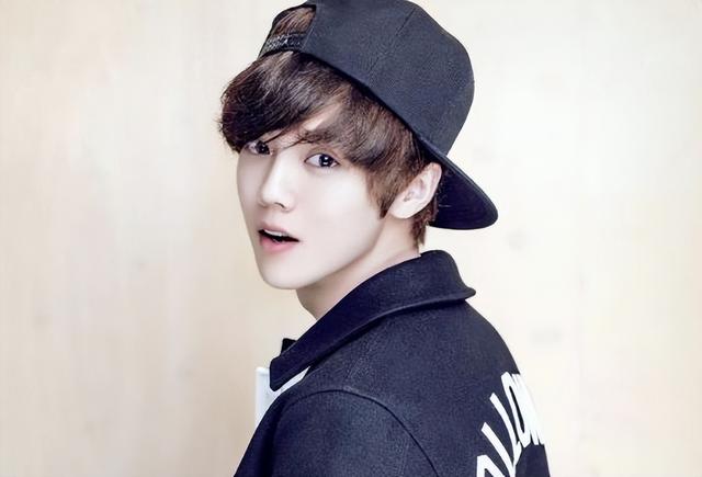 鹿晗原名真实资料(鹿晗家庭背景曝光)(2)