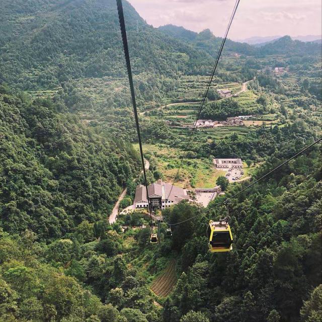 阿凡达取景地张家界大峡谷(因阿凡达被世界所知)(5)