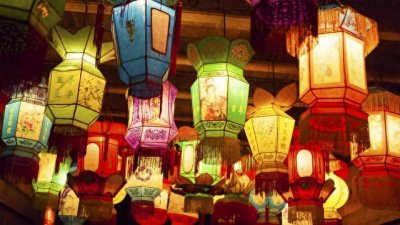 ​元宵节：你不知道的中国式情人节，浪漫到哭的历史秘方揭秘！