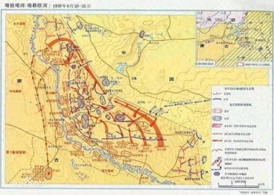 ​真实的诺门坎战役苏联损失究竟有多大？