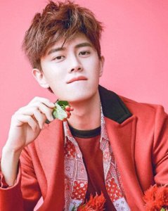 谁说任嘉伦妻子“短发”像男生?当她换上长发后,美到让人心动